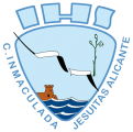 Escudo Inmaculada CF B