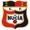 Escudo CF La Nucia B