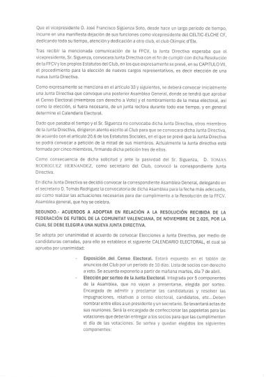 Imagen noticia Celtic Elche CF