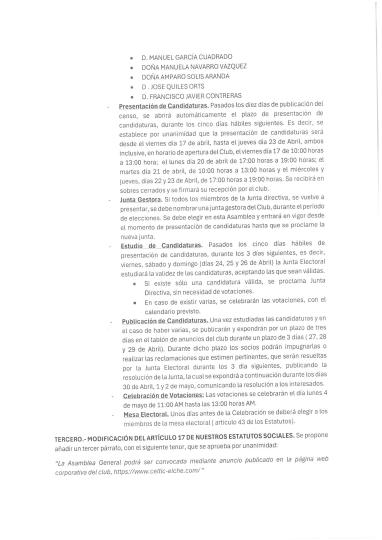 Imagen noticia Celtic Elche CF