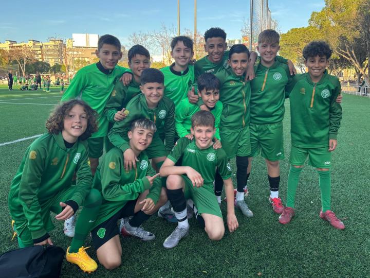 Imagen noticia Celtic Elche CF