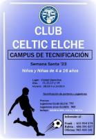 Noticia Celtic Elche