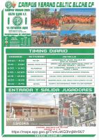Imagen noticia Celtic Elche CF