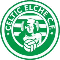Escudo CF Celtic Elche D