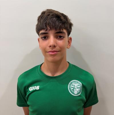 Imagen jugador Celtic Elche CF