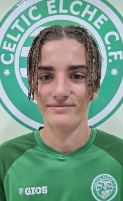 Imagen jugador Celtic Elche CF