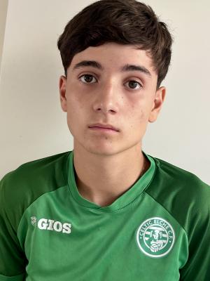Imagen jugador Celtic Elche CF