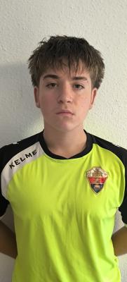 Imagen jugador Celtic Elche CF