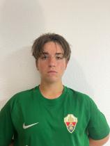 Imagen jugador Celtic Elche CF