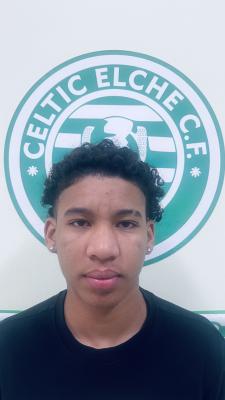 Imagen jugador Celtic Elche CF