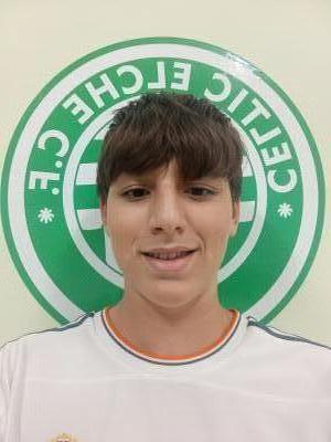 Imagen jugador Celtic Elche CF