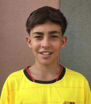 Imagen jugador Celtic Elche CF