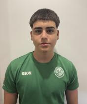 Imagen jugador Celtic Elche CF