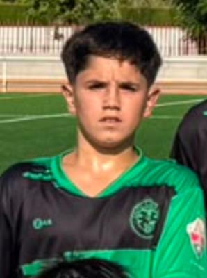 Imagen jugador Celtic Elche CF