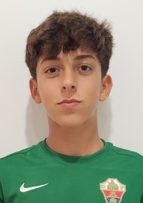 Imagen jugador club