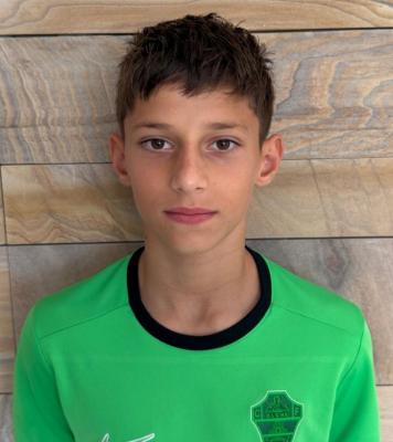 Imagen jugador Celtic Elche CF