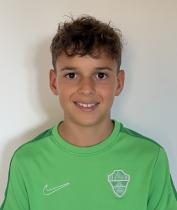 Imagen jugador Celtic Elche CF