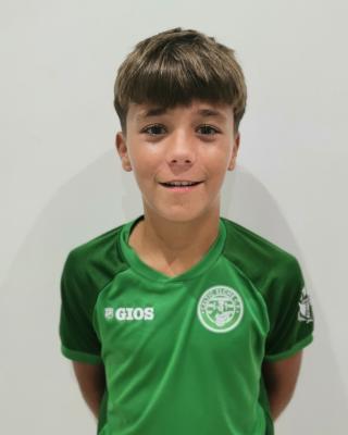 Imagen jugador Celtic Elche CF