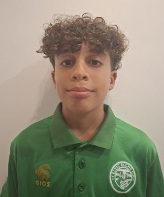 Imagen jugador Celtic Elche CF