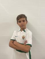 Imagen jugador Celtic Elche CF