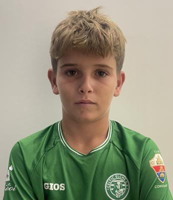 Imagen jugador Celtic Elche CF