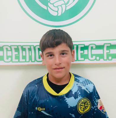Imagen jugador Celtic Elche CF