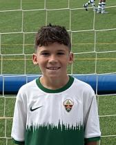 Imagen jugador Celtic Elche CF