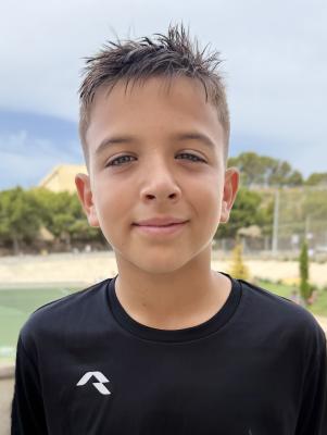 Imagen jugador Celtic Elche CF