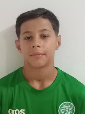 Imagen jugador Celtic Elche CF