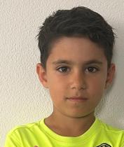 Imagen jugador Celtic Elche CF