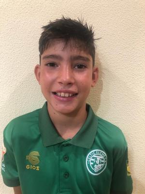 Imagen jugador Celtic Elche CF