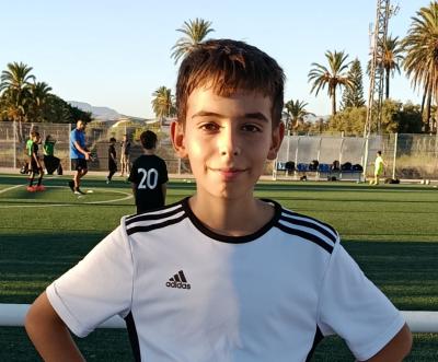 Imagen jugador Celtic Elche CF
