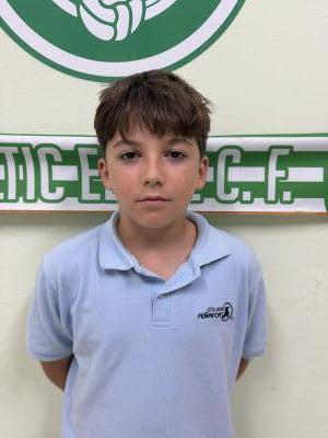 Imagen jugador Celtic Elche CF