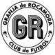 Escudo Granja de Rocamora CF