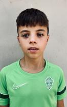 Imagen jugador Celtic Elche CF