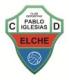 Escudo CD Pablo Iglesias C