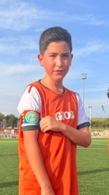 Imagen jugador Celtic Elche CF