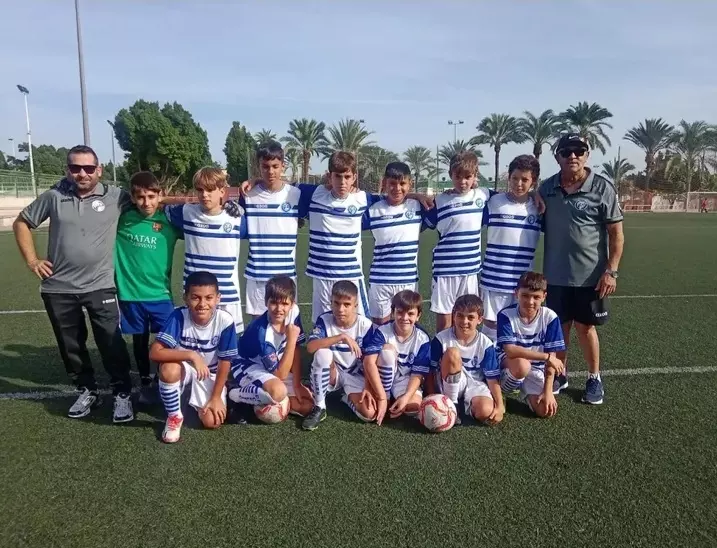 Foto ALEVIN-C-ZAFIRO-LOCAL