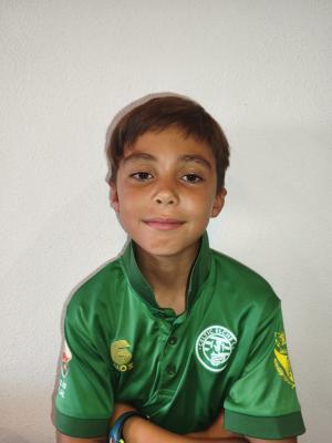 Imagen jugador Celtic Elche CF