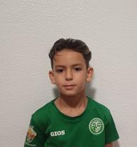 Imagen jugador Celtic Elche CF