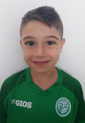 Imagen jugador Celtic Elche CF