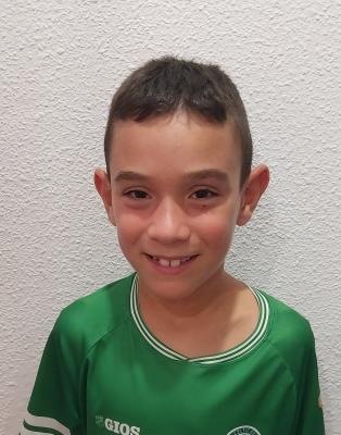 Imagen jugador Celtic Elche CF
