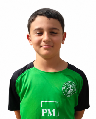 Imagen jugador Celtic Elche CF