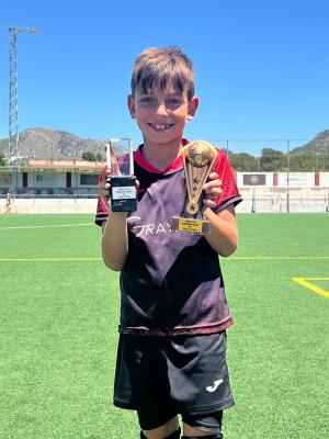 Imagen jugador Celtic Elche CF