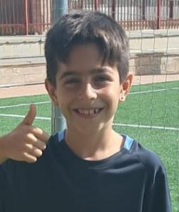 Imagen jugador Celtic Elche CF