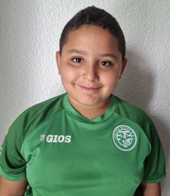 Imagen jugador Celtic Elche CF