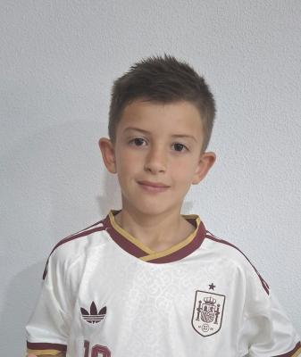 Imagen jugador Celtic Elche CF