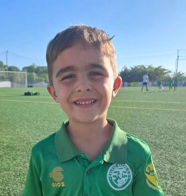 Imagen jugador Celtic Elche CF