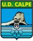 Escudo CF UD CALPE A