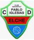 Escudo CD PABLO IGLESIAS C